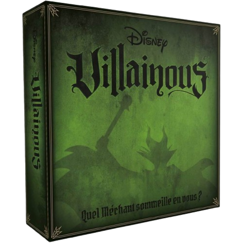 villainous